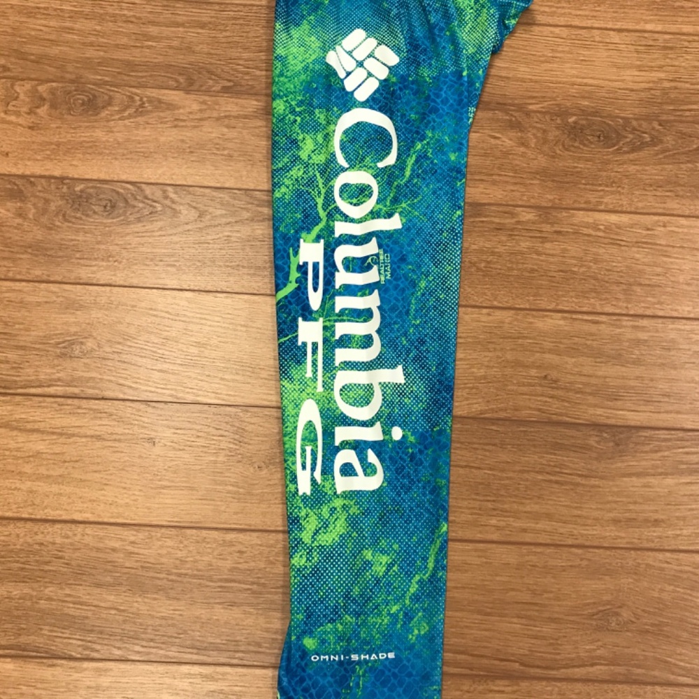 Columbia Omni Shade, Realtree Mako print Size XL - Picture 9 of 11
